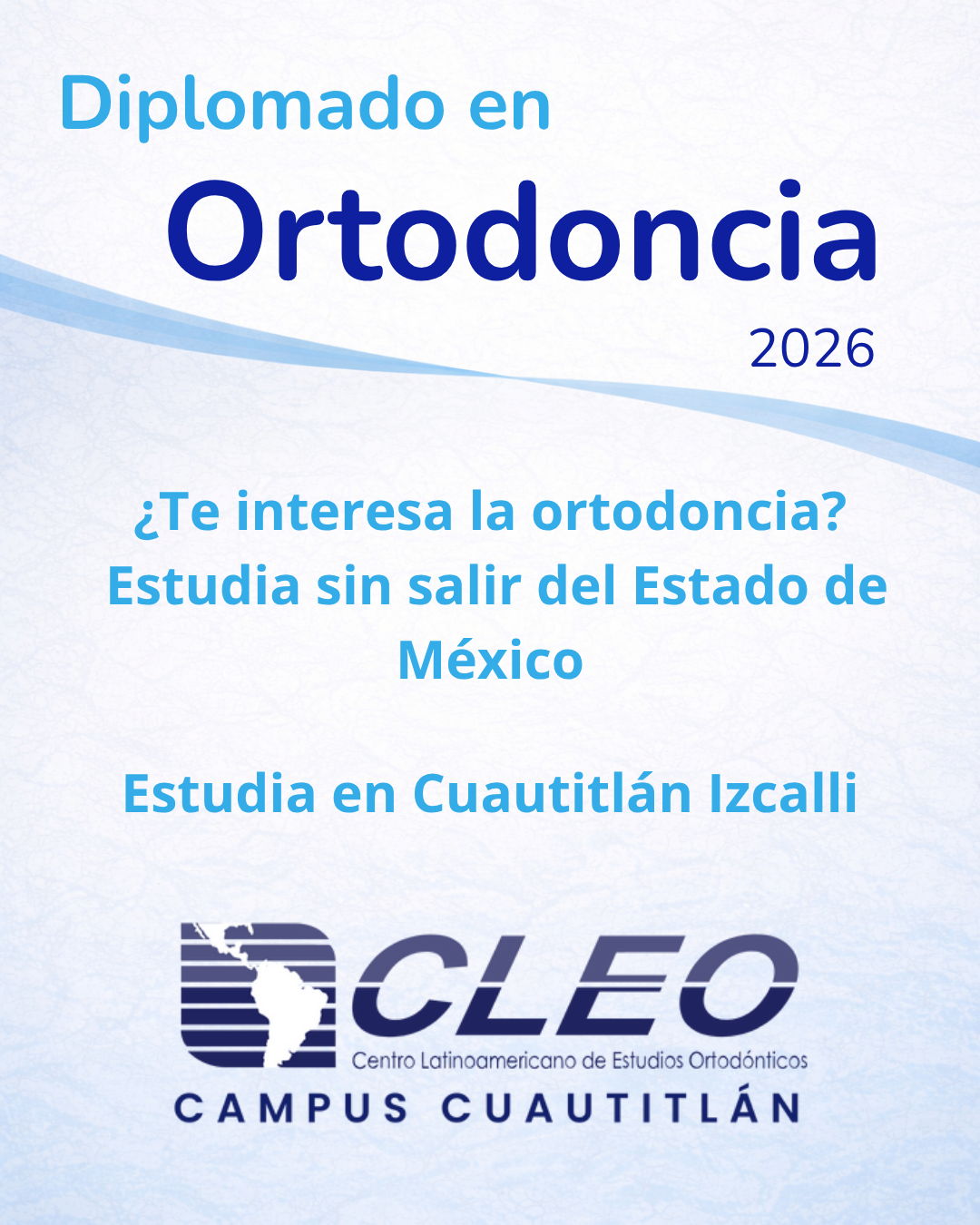 Diplomado en Ortodoncia